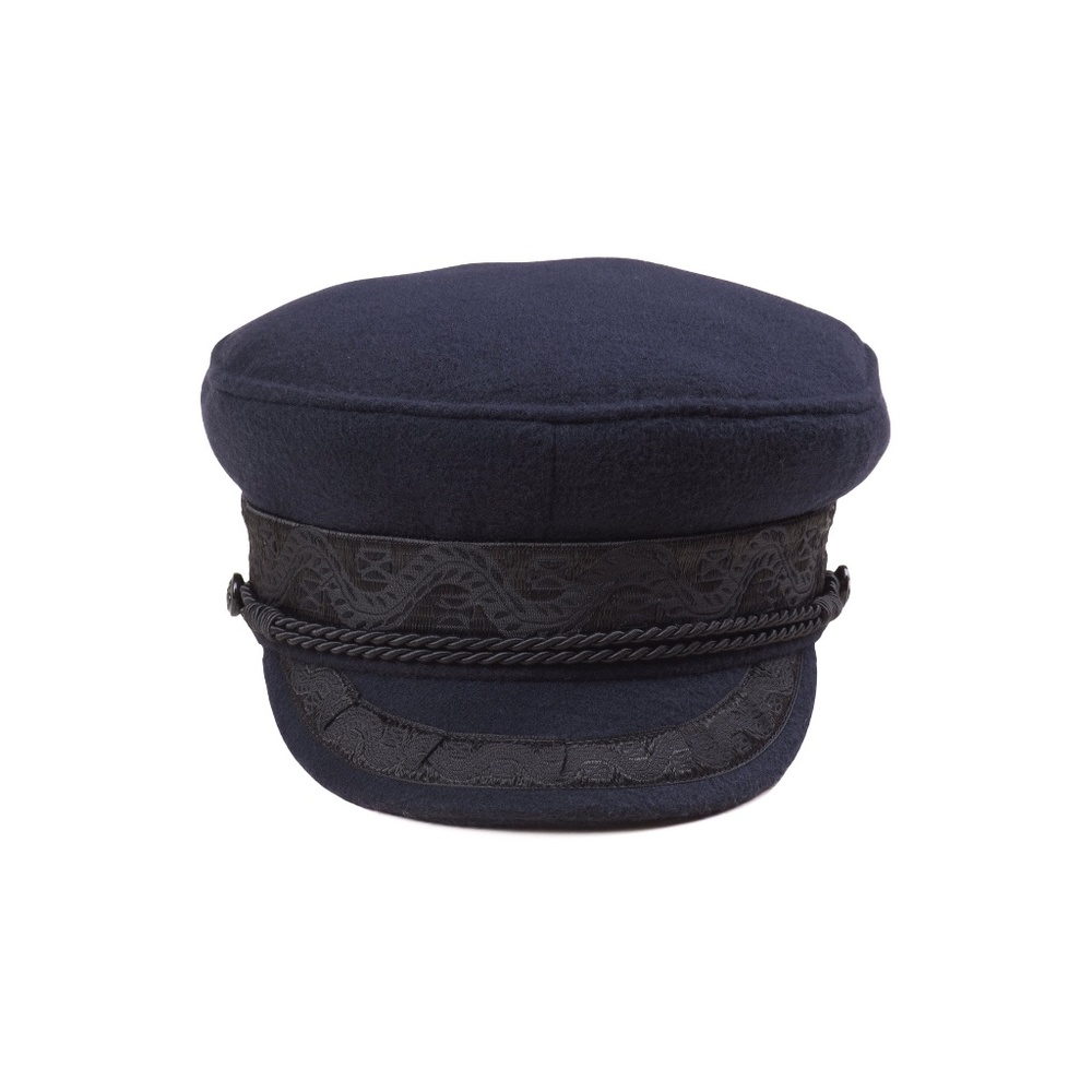 Lack of Color Kids RIVIERA HAT 53cm black NWT - Picture 3 of 3